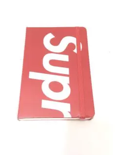 2025年最新】SUPREME ノート・メモ帳の人気アイテム - メルカリ