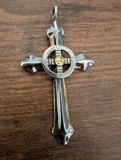 クロスネックレス