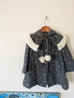 日本製　レトロコート　100