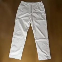 UNIQLO×Theory スラックス ベージュ M 중고 ユニクロ
