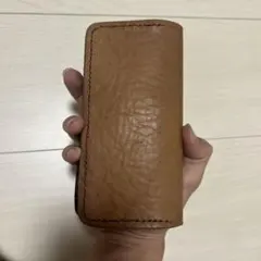 ハンドメイド レザーミドルサイズのサムネイル