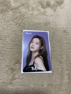 TWICE オンラインくじ　サナ