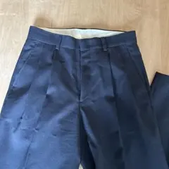 SHIUN CHINTZ LINEN EASY TROUSERS Mサイズ - メルカリ