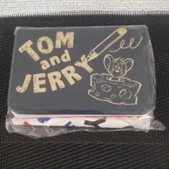 トムとジェリー ミニウォレットVer7 新品 財布