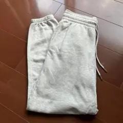 H&M グレー スウェットパンツ
