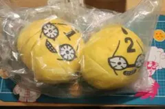 ジョジョの奇妙な冒険　一番くじ もちもちもっち ぬいぐるみ ピストルズ