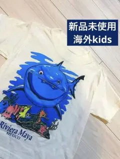 新品　レア　希少　海外キッズ　ベビー　Tシャツ