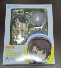 ねんどろいど 大空スバル サスペンダー衣装Ver. ホロライブ - メルカリ