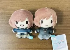 【本日発送】プロセカ ふわぷちマスコット 東雲絵名　2種セット