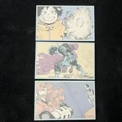 ヒロアカ 原画展 メモリアルコレクション 荼毘 ショート エンデバー 轟