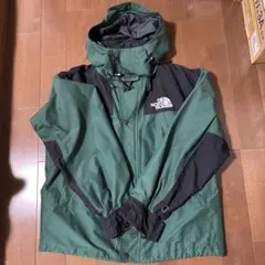 ノースフェイス ドットショットジャケット XXL 新品未使用 グリーン 