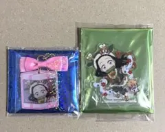 鬼滅の刃　クリスマス2025 竈門禰豆子　オーナメントチャーム　アクリルスタンド