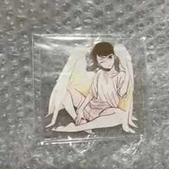 ワンルームエンジェル マンガ展 カフェ コースター 特典
