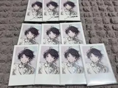 にじさんじ 6th Anniversary 6周年 チェキ風カード 三枝明那
