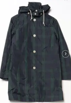 トラディショナルウェザーウェア　レインコート