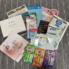 d'Alba UVエッセンス＆スキンケアセット