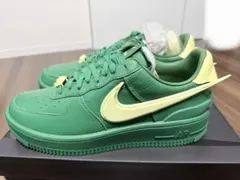 新品未使用Air Force 1 AMBUSH グリーン 26.5cmのサムネイル