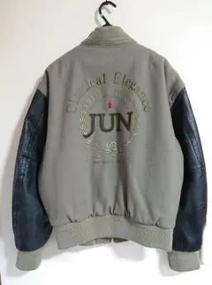 2025年最新】JUN MEN スタジャンの人気アイテム - メルカリ