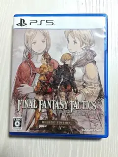 PS5 ファイナルファンタジータクティクス - イヴァリース クロニクルズ デ…