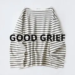 アパルトモン GOODGRIEF! ROUGH-COT HENLEY NECK - メルカリ