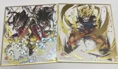 ドラゴンボール 其の十四 其の五 色紙アート