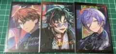 SKM 北見遊征 魁星 榊ネス チェキ風カード