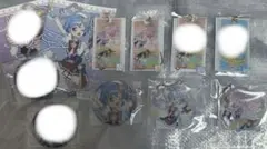 プリパラ まるくじ コヨイ まとめ売り - メルカリ