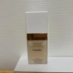お値下げ CHANEL COCO シャネル　フレグランスヘアミスト 50ml