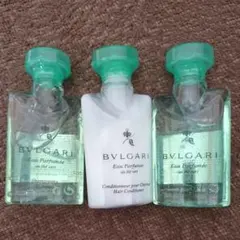 BVLGARI ブルガリ アメニティ
