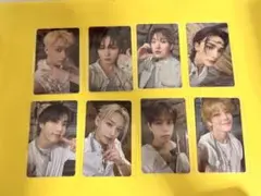 stray kids THIS&THAT HMV特典トレカ　8枚