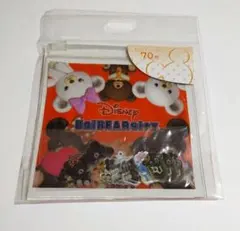 Disney UniBEARsity フレークシール 70枚セットのサムネイル