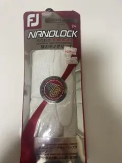 FootJoy NANLOCK ゴルフグローブ 24のサムネイル