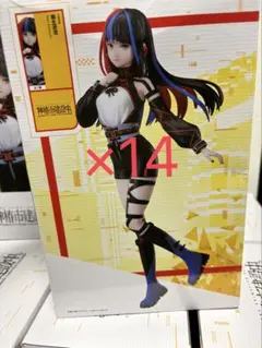 【14点セット】神椿市建設中。フィギュア 1/7スケール まとめ売り
