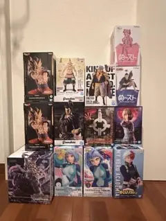 アニメ フィギュア まとめ売り 13点セット