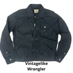 希少 Wrangler 11MJZ型 ポリ 黒 縦ベル WALDESのサムネイル