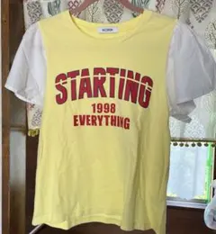 NiKORON Tシャツ　フリーサイズ　綿100%のサムネイル