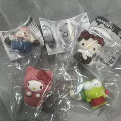 サンリオキャラクターズ チョコレートドール