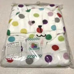 フード付き湯上がりタオル　CRAFT HOLIC バスローブ