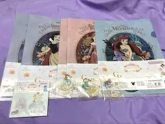 Dream in color 9点セット ディズニー 一番くじ ラプンツェル