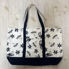 ユニクロ ムーミン トートバッグ