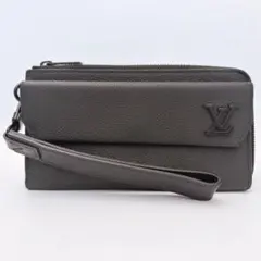 ☆極美品☆ ルイヴィトン LVアエログラム ジッピードラゴンヌ 長財布