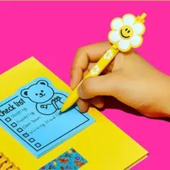 【新品未使用】wiggle wiggle PVC マスコット付き ボールペンのサムネイル