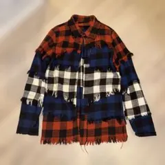 Jun Nakayama 長袖シャツ