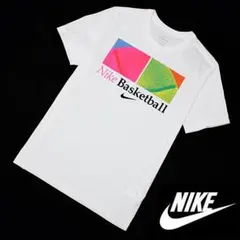 新品 L ナイキ ドライフィット バスケットボール 半袖Tシャツ 速乾性素材