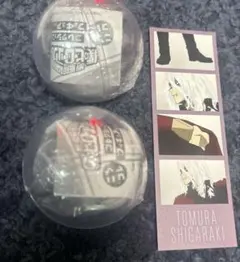 僕のヒーローアカデミア ころコレ 死柄木弔 2個 オマケ セット