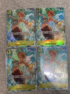 ナミ パラレル プレミアムカードコレクション ベストセレクションvol.6