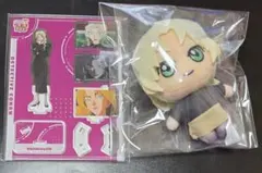 名探偵コナン ベルモット アクリルスタンド ぬいぐるみセットのサムネイル