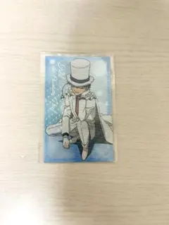 怪盗キッド【名探偵コナン】カード