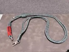 Topologie 8.0mmショルダーストラップ カラビナ付き