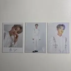 SEVENTEEN HOSHI トレカ 2020 ドームツアー　SVT